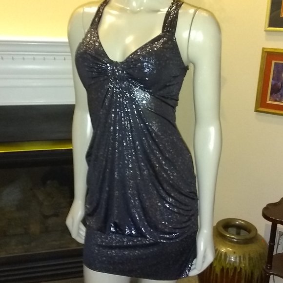 EXTREMELY CUTE TABOO EYECATCHING DRESS !! Medium - Picture 3 of 11